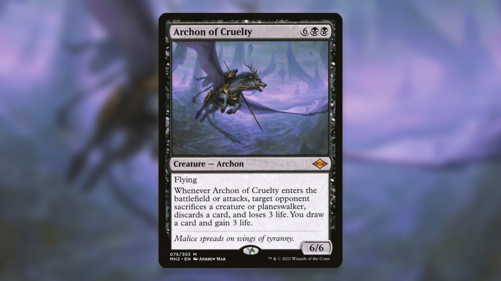 Archon of Cruelty