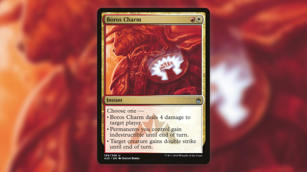 Boros Charm