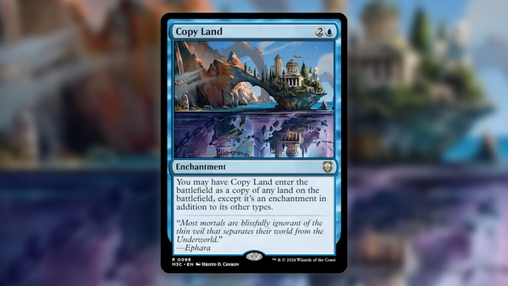 Copy Land