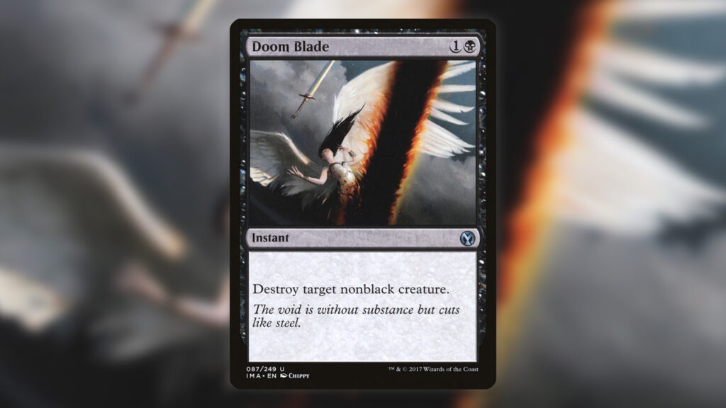 Doom Blade