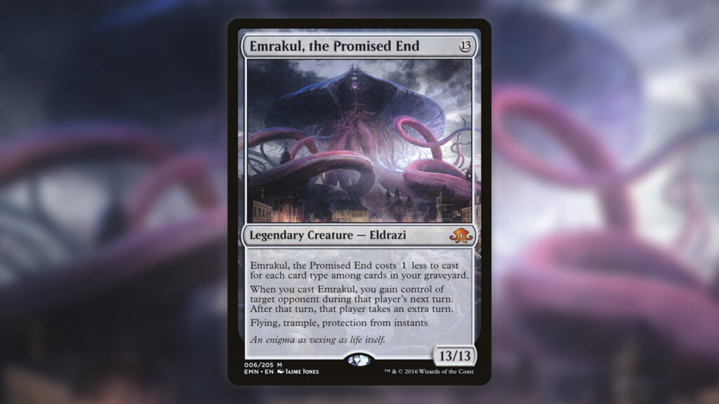 Emrakul, the Promised End