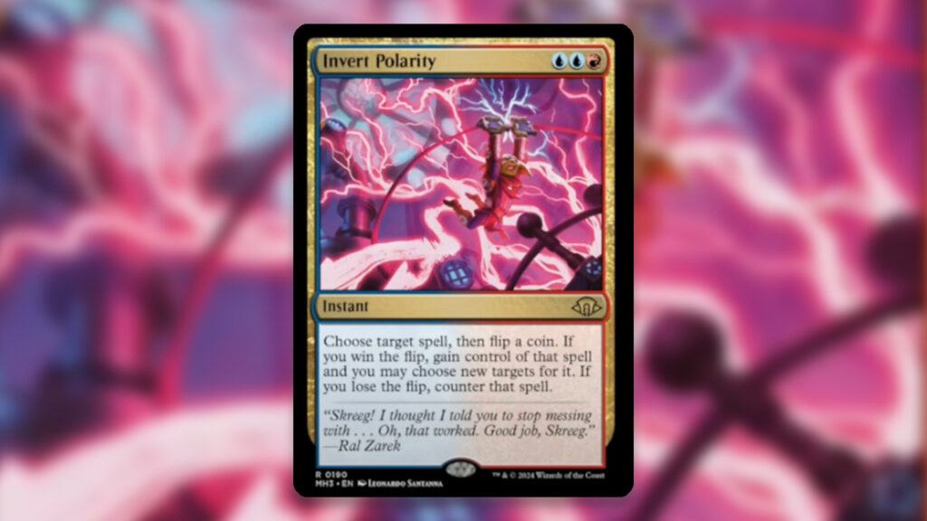 Invert Polarity