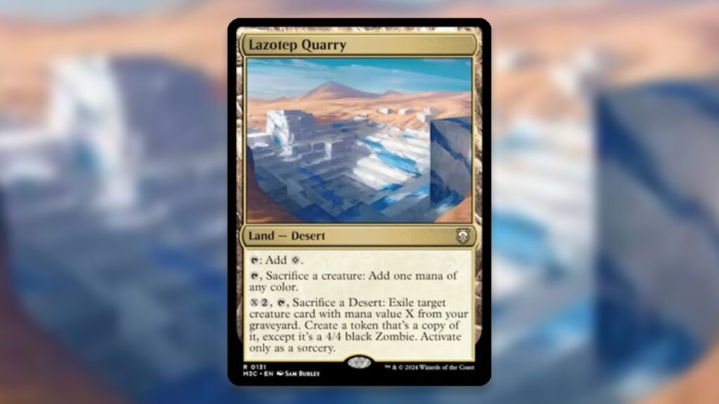 Lazotep Quarry