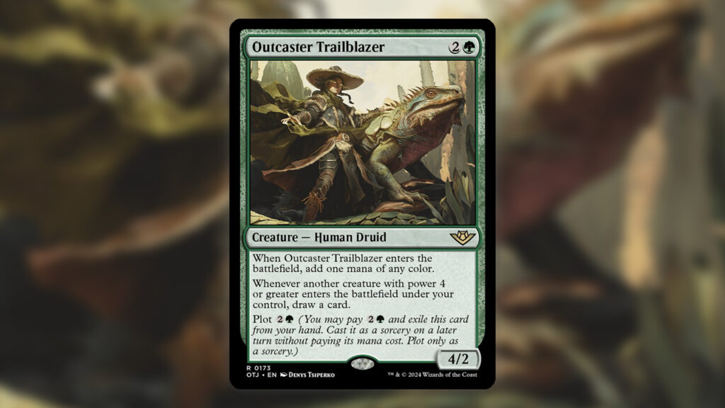 Outcaster Trailblazer