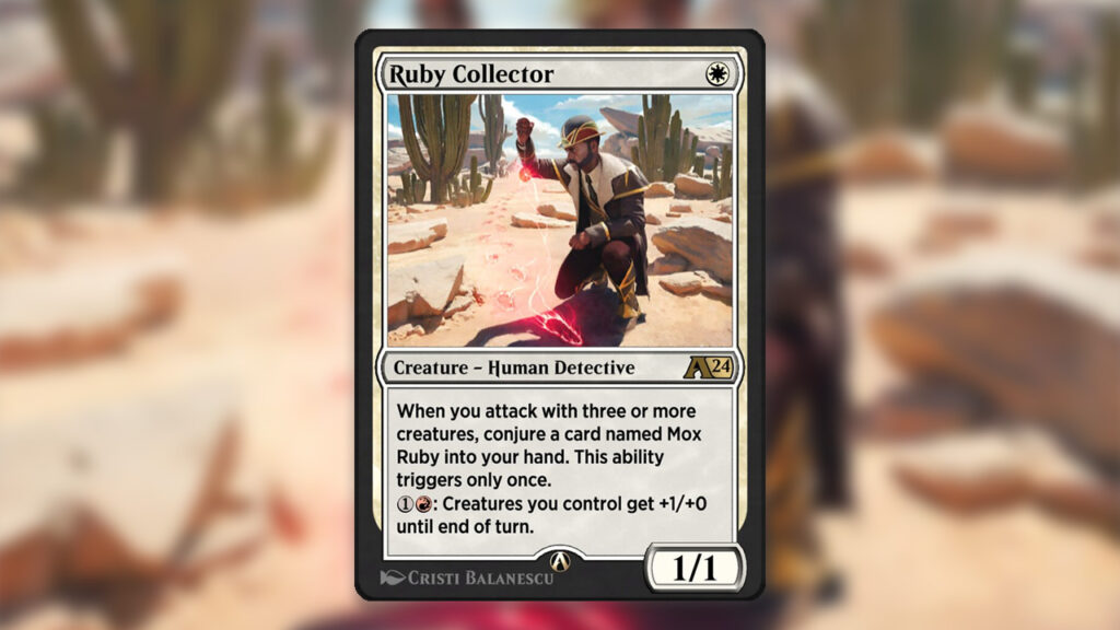 Ruby Collector