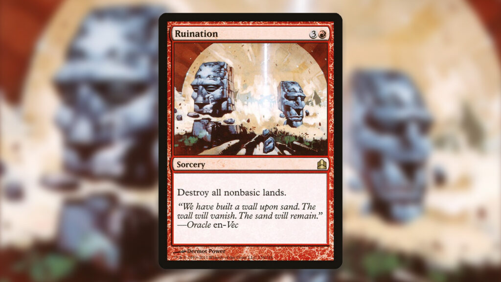 Ruination
