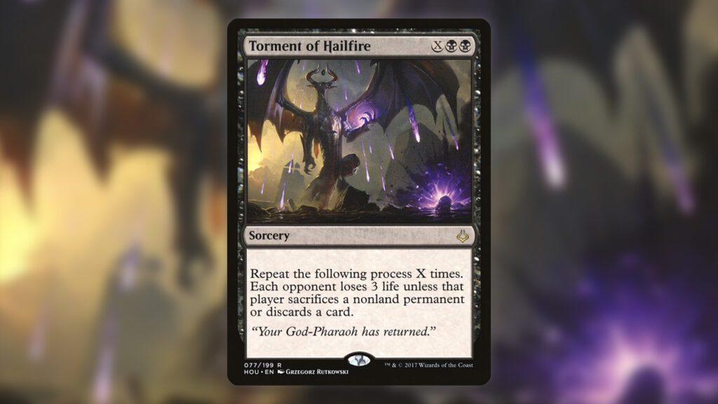 Torment of Hailfire