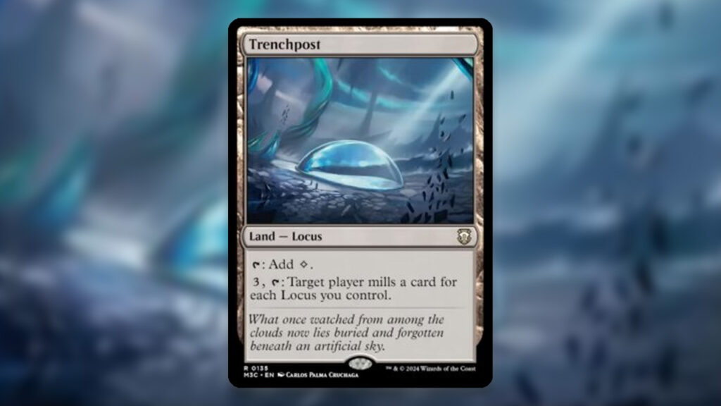 Trenchpost