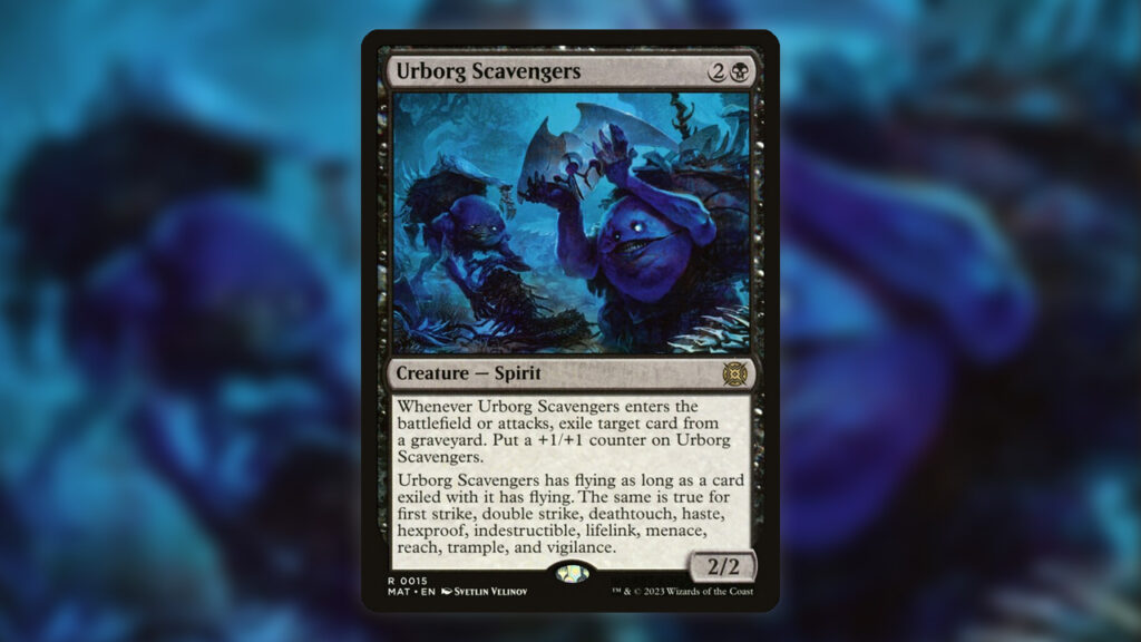 Urborg Scavengers