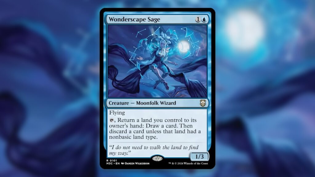 Wonderscape Sage