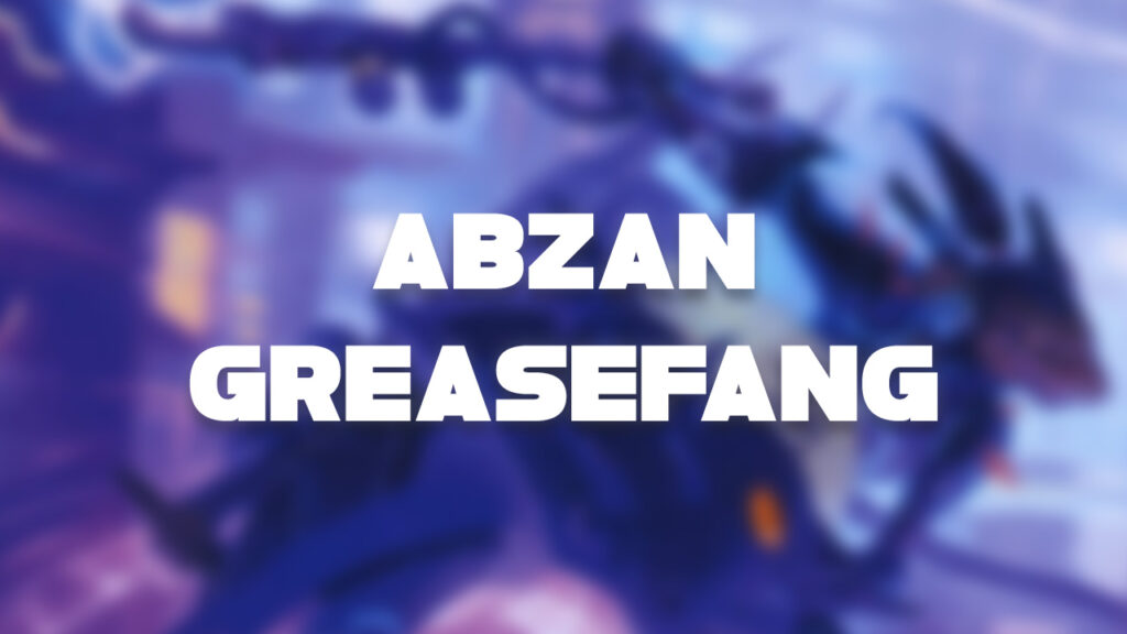 Abzan Greasefang
