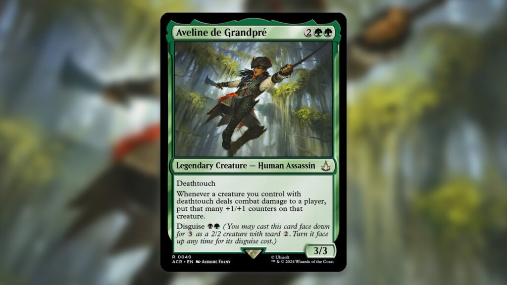 Aveline de Grandpré