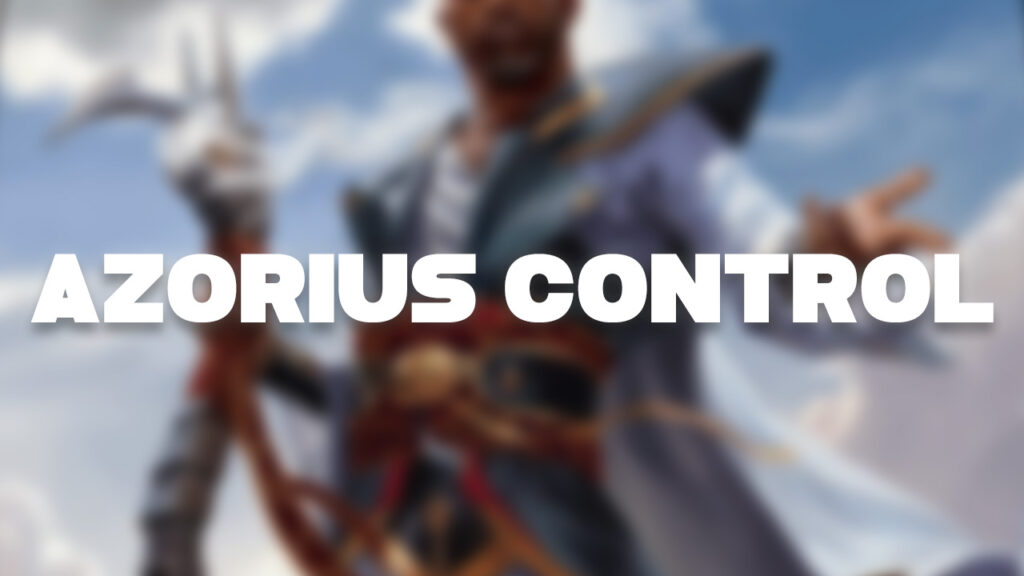 Azorius Control