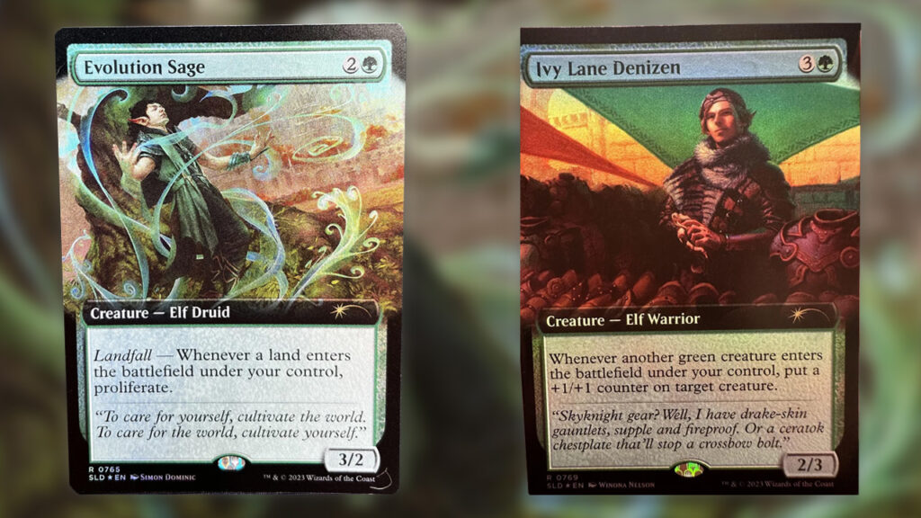 Evolution Sage | Ivy Lane Denizen