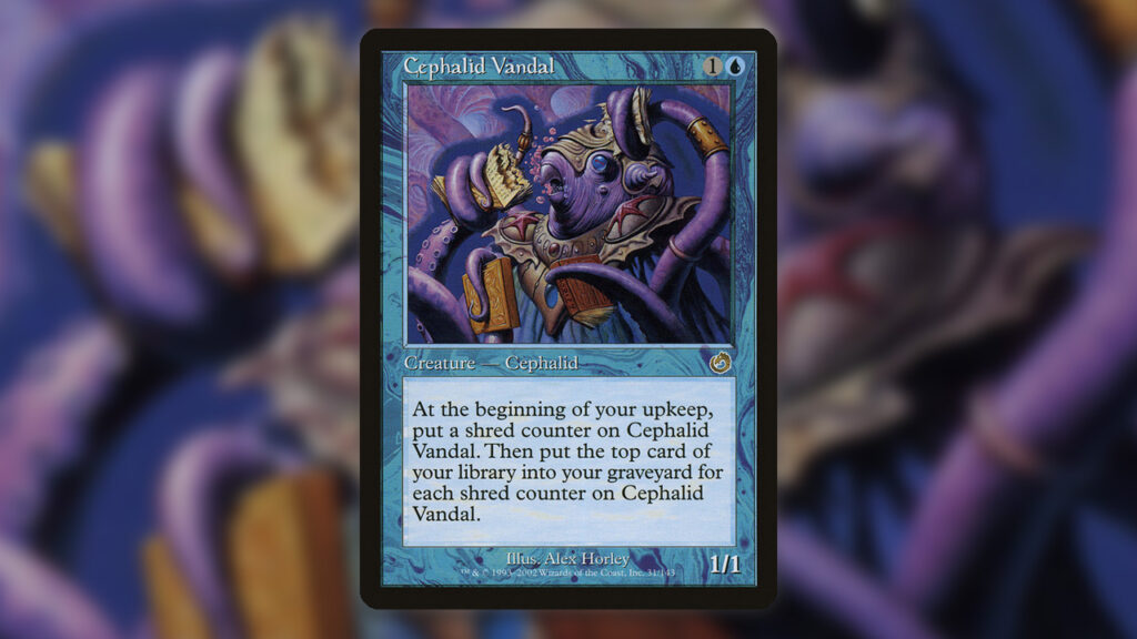 Cephalid Vandal