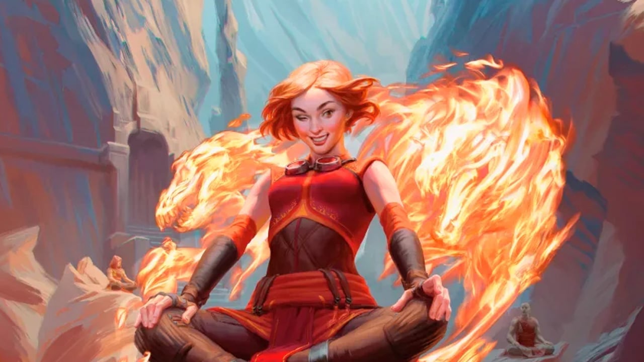 Chandra, Acolyte of Flame