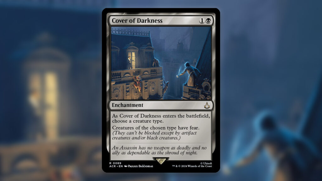 Cover of Darkness