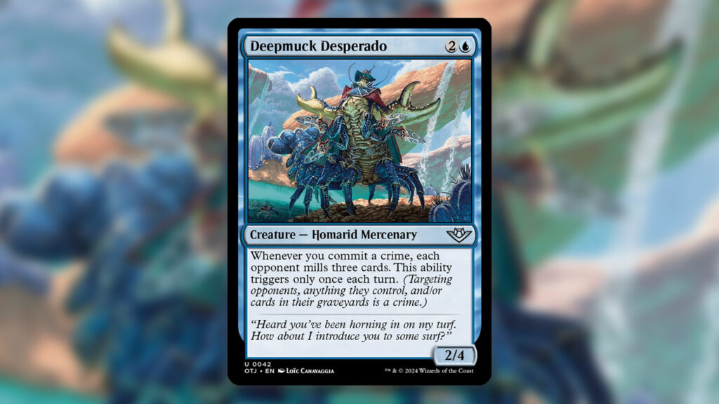 Deepmuck Desperado