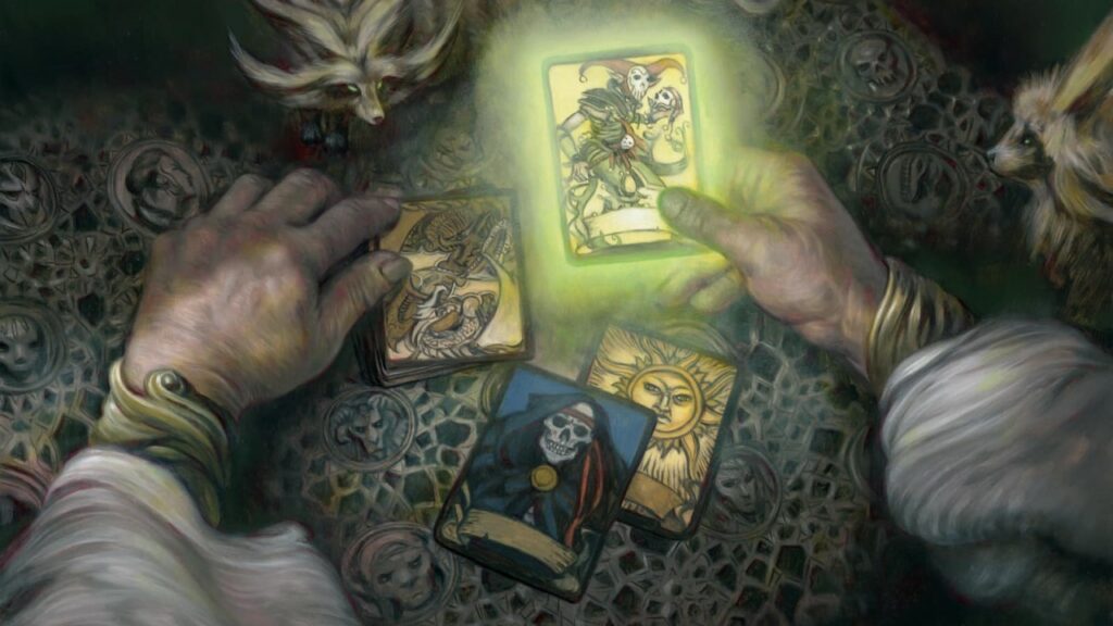 DnD-50th-Anniversary-Secret-Lair-Deck-of-Many-Things