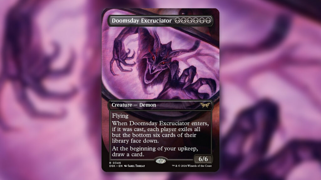 Doomsday Ecruciator