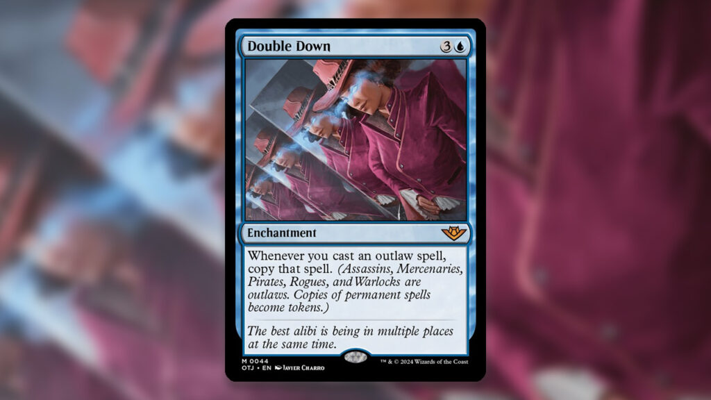 Double Down