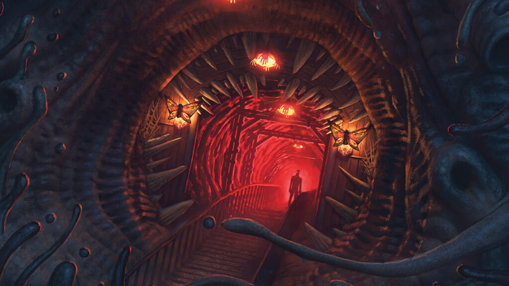 Duskmourn: House of Horror Art
