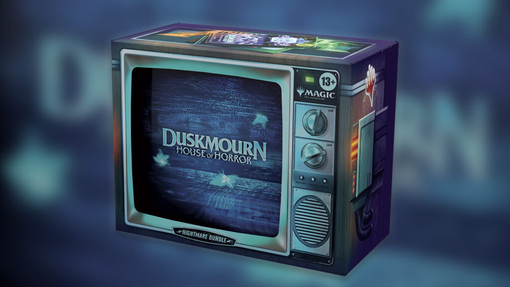 Duskmourn :House of Horror Nightmare Bundle