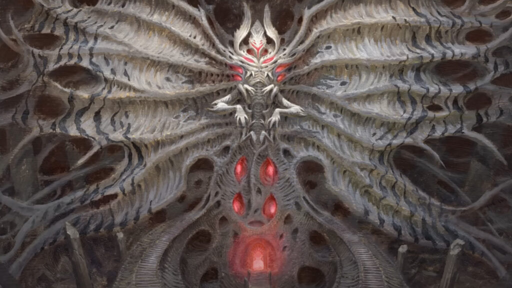 Duskmourn: House of Horror Key Art