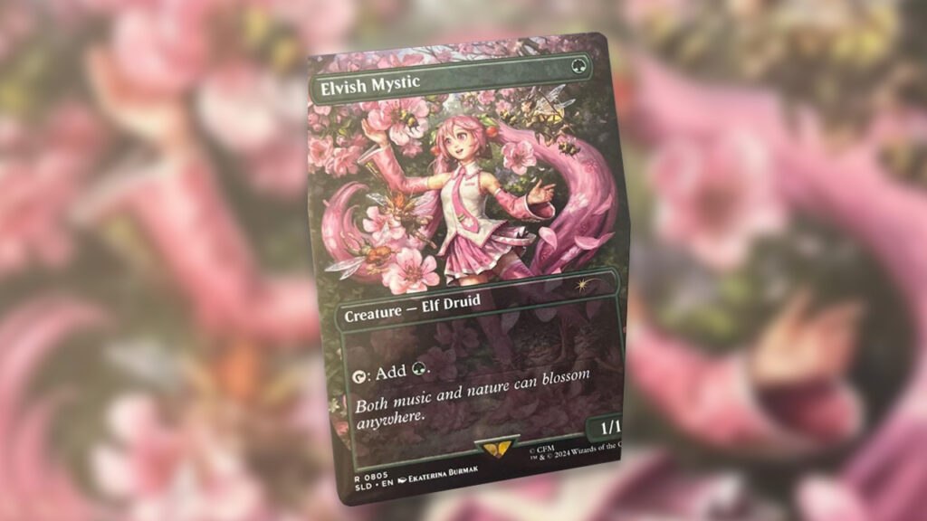 Elvish Mystic