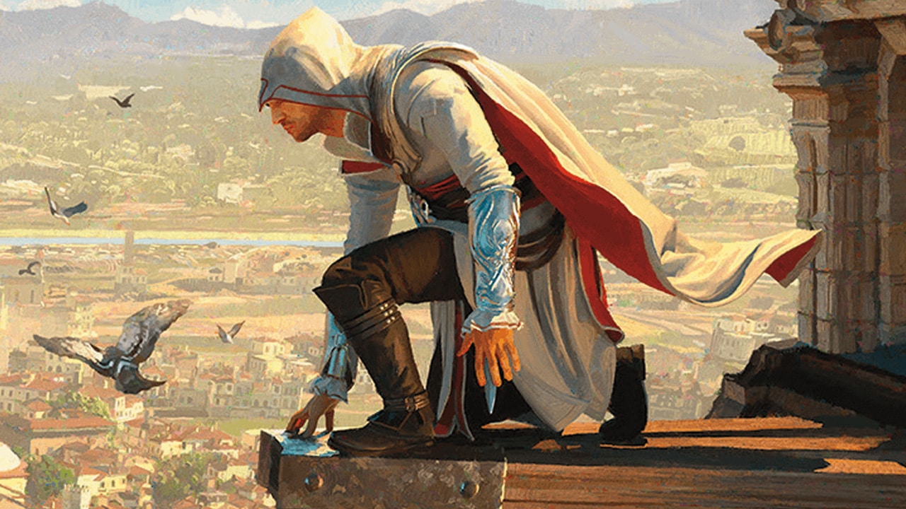 Ezio Auditore da Firenze