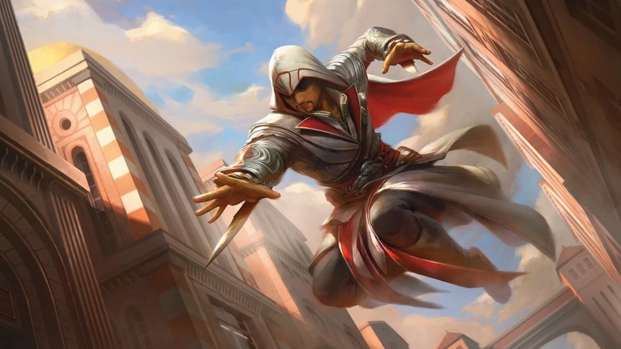 Ezio Auditore da Firenze | Assassin's Creed | Art by Fajareka Setiawan