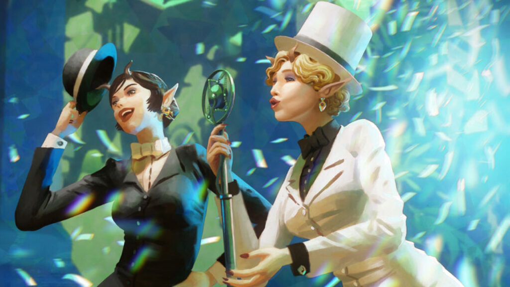 Gala Greeters