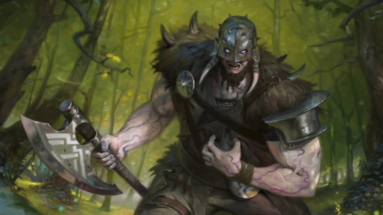 Garruk, Apex Predator