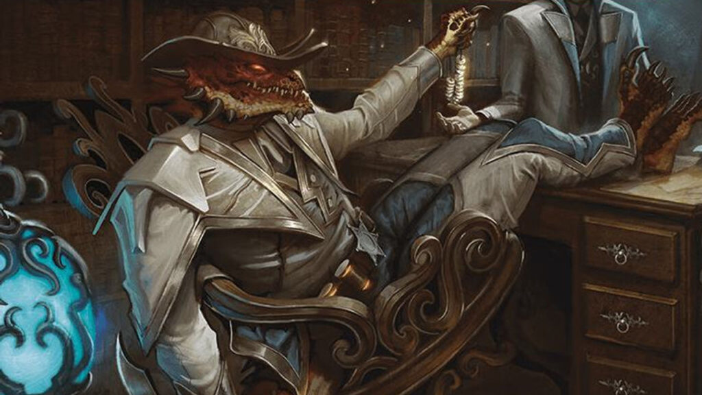 Graywater's Fixer | Outlaws of Thunder Junction Commander