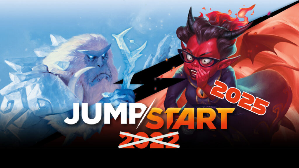 Jumpstart 2025