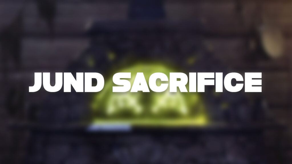 Jund Sacrifice