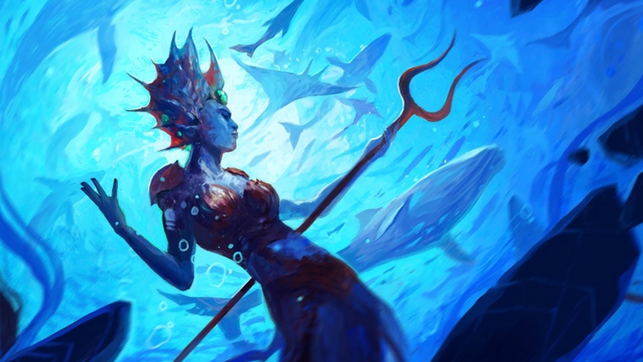 Kiora, Sovereign of the Deep