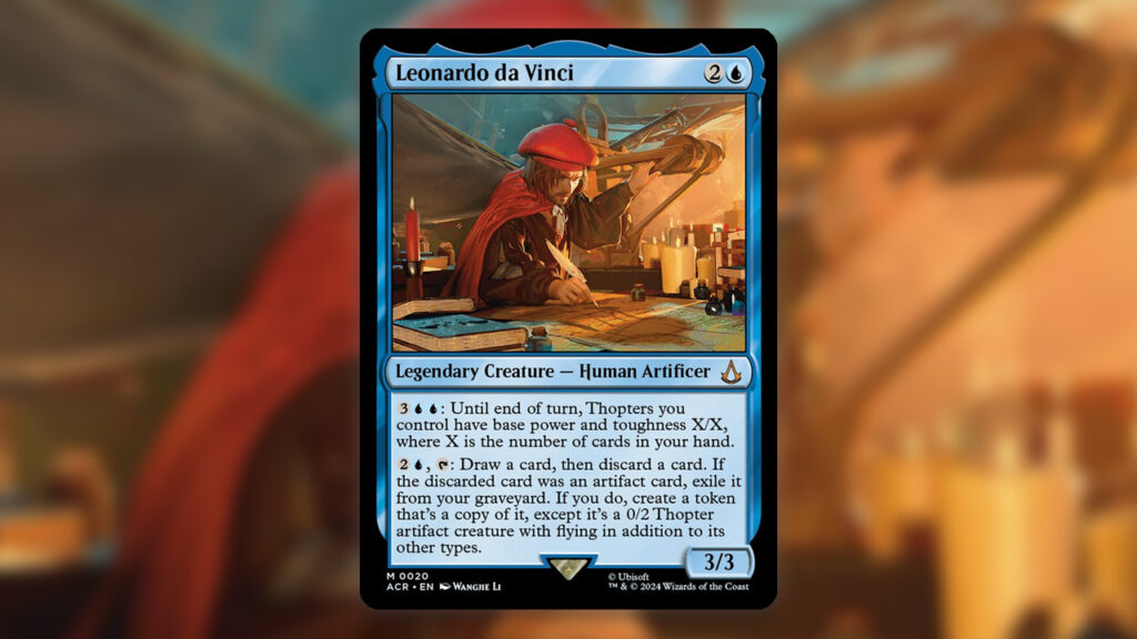 Leonardo da Vinci