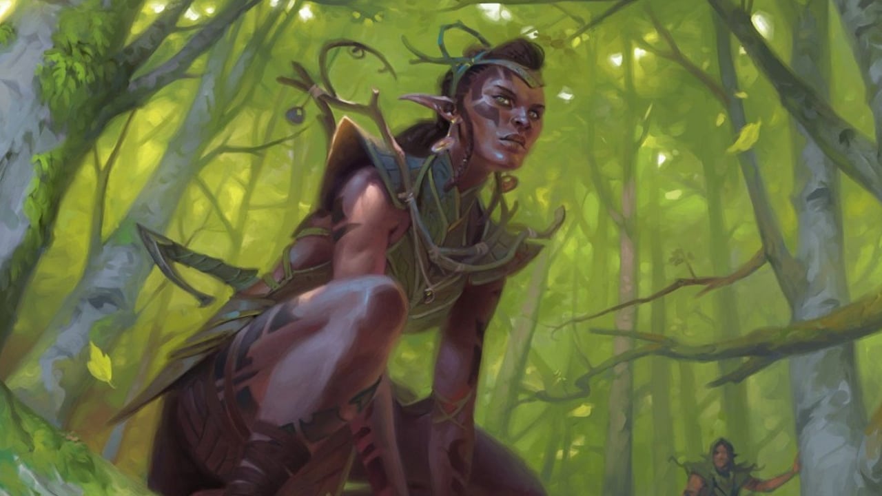 Llanowar Elves