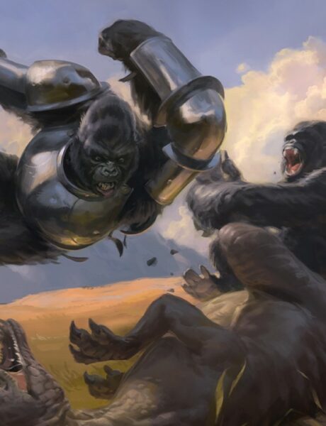 Signature Slam | Modern Horizons 3 | Art by Slawomir Maniak