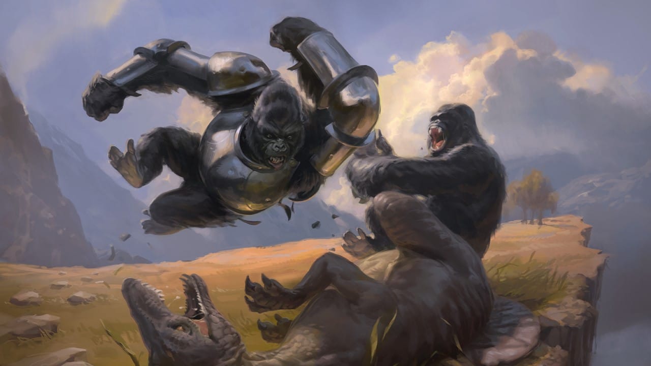 Signature Slam | Modern Horizons 3 | Art by Slawomir Maniak