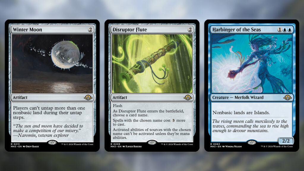 MH3 Pre Banned Cards