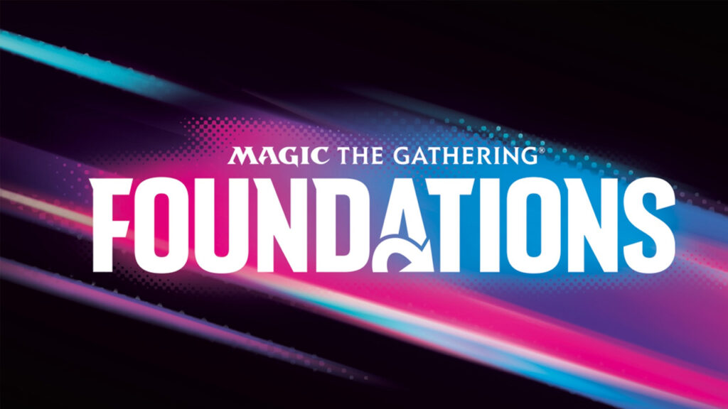 MTG Foundations