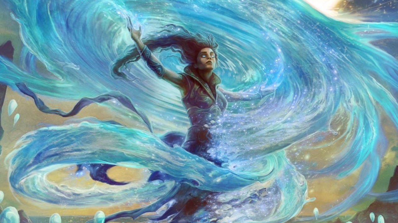 Flare of Denial | Modern Horizons 3 | Art by Jason A. Engle