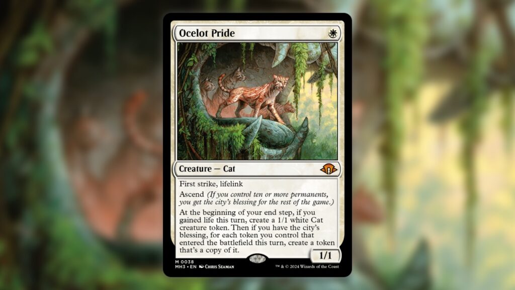 Ocelot Pride