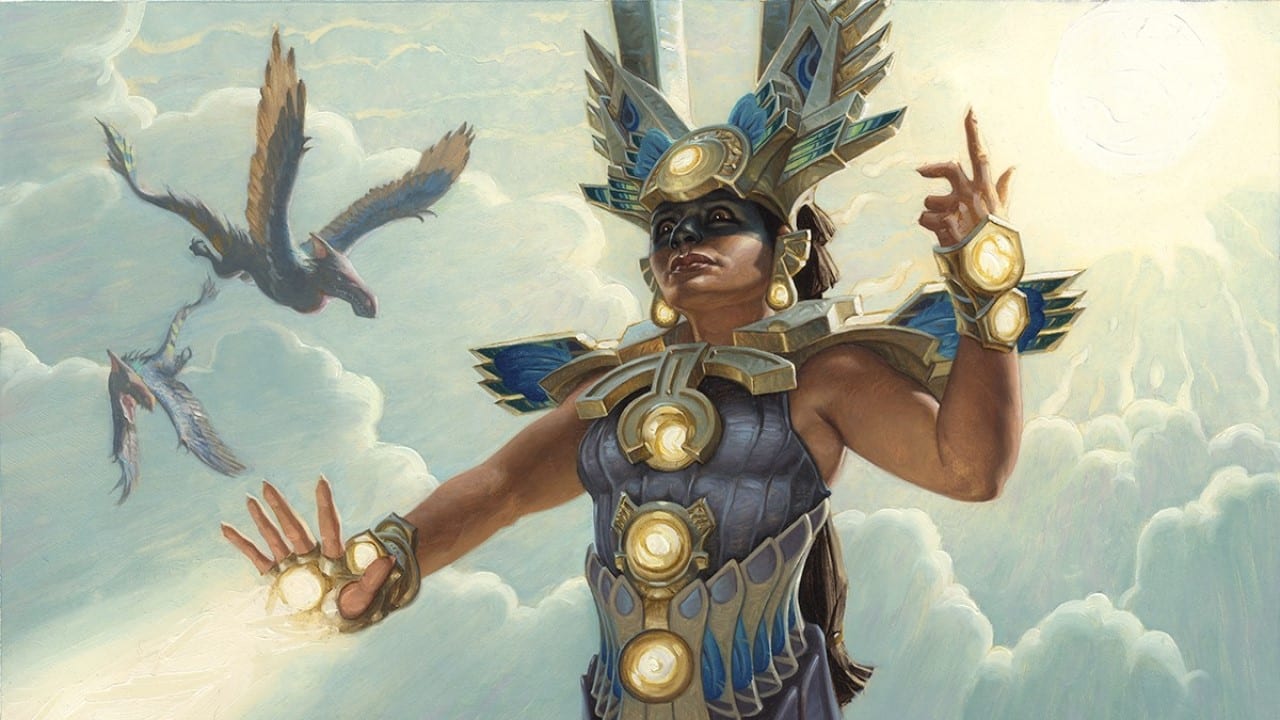 Suncleanser | Magic 2019 | Art by Mark Zug