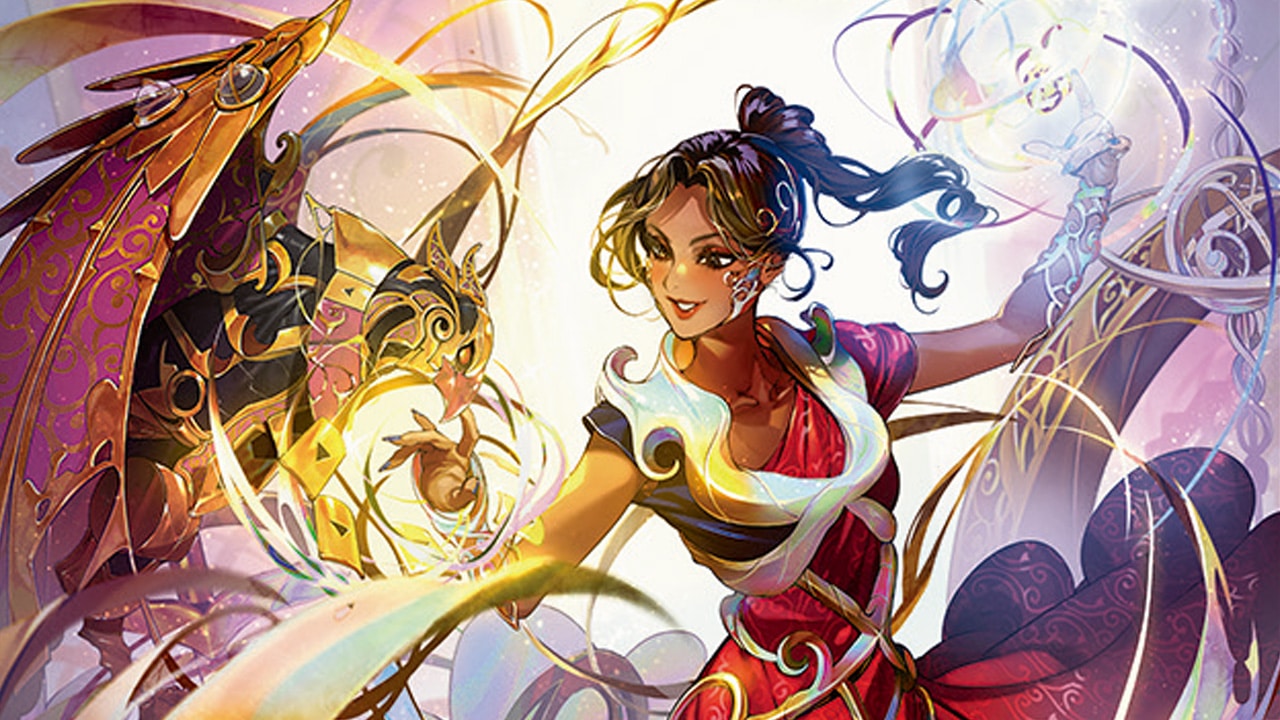 Saheeli, the Sun's Brilliance