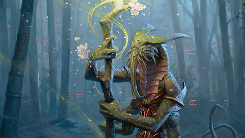 Sakura-Tribe Elder