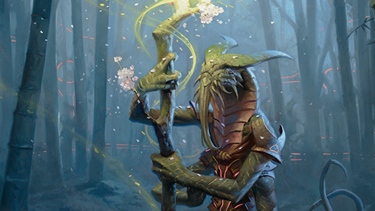 Sakura-Tribe Elder
