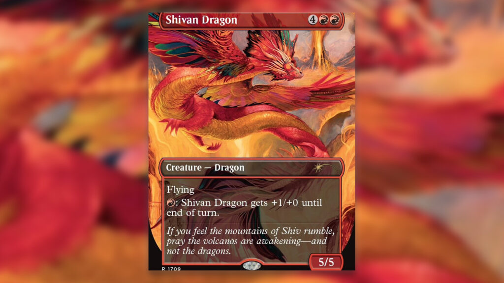 Shivan Dragon